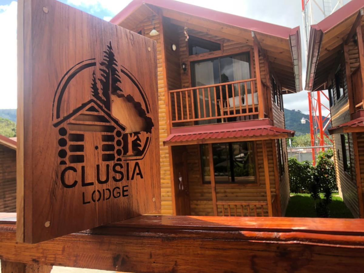 Clusia Lodge Copey Esterno foto