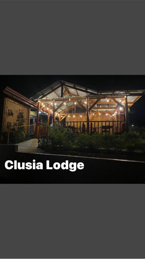 Clusia Lodge Copey Esterno foto